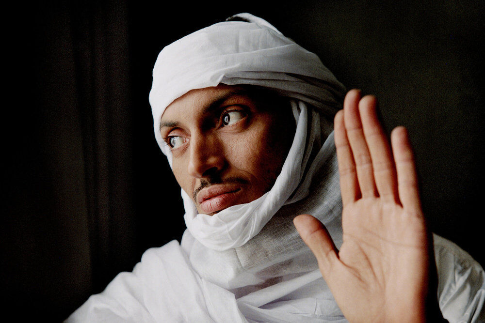 Friday Cheers: Bombino with Pachyman